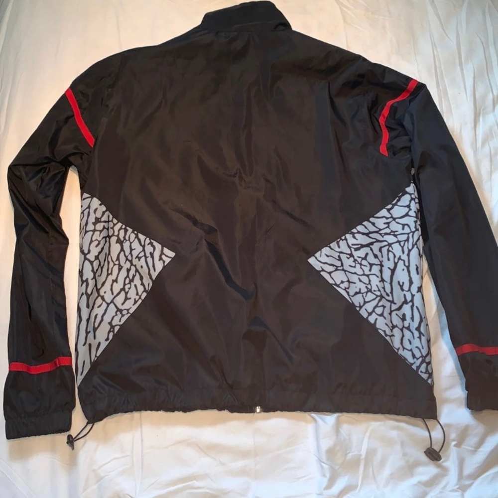 COPY - Jordan Laced U.P. Windbreaker - Picture 3 of 4